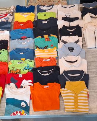 Indumenti bimbo 12 - 18 - 24 mesi