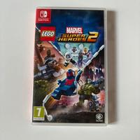 Lego marvel super heroes 2 per Switch