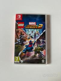 Lego marvel super heroes 2 per Switch