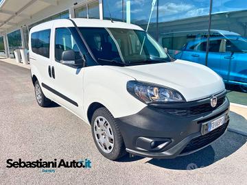 Fiat Doblo Doblò 1.3 MJT S&S PC Combi N1 Easy + IV