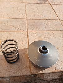 variatore  kymco xciting 400 i