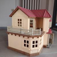 casa country silvanian family 