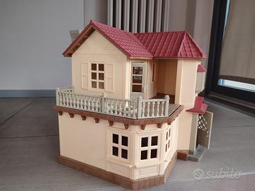 casa country silvanian family 