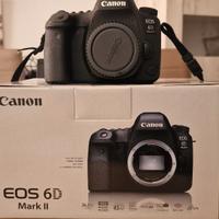 Canon 6d mkii