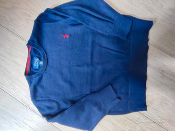 maglione ralph lauren 3T 100% cotone