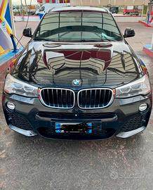 BMW x4 Msport