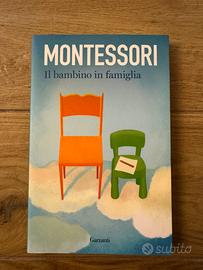 Montessori Il bambino in famiglia
