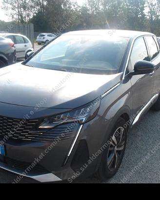 Peugeot 3008 BlueHDi 130 S&S EAT8 Allure