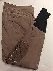 Pantaloni equitazione da gara Animo nuovi