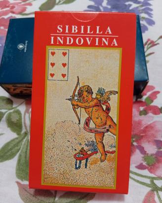 Tarot Indovina 
