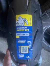Michelin power gp2 120/70-180/55/17