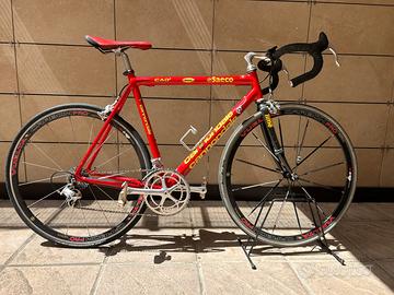 BICI CORSA STRADA  CANNONDALE SAECO CAD3 alluminio