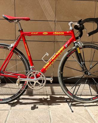 BICI CORSA STRADA  CANNONDALE SAECO CAD3 alluminio