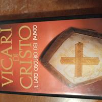 libro Vicari di Cristo 