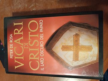 libro Vicari di Cristo 