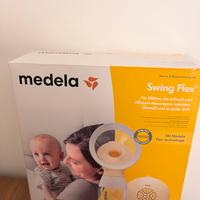 Tiralatte Medela swing flex