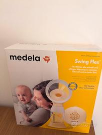 Tiralatte Medela swing flex