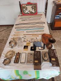 KIT DI BIGIOTTERIA  e varie VINTAGE 