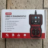Scanner diagnostico OBD2 per auto modello V519