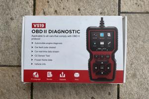 Scanner diagnostico OBD2 per auto modello V519