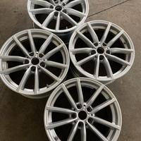 CERCHI USATI RAGGIO 17 POLLICI BMW 5 - CPC9361625