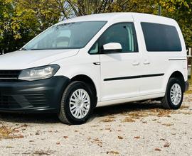 Volkswagen Caddy 1.4 TGI METANO - FINANZIABILE