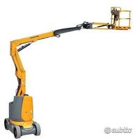 PIATTAFORMA ARTICOLATA HAULOTTE Mod. HA 12 CJ