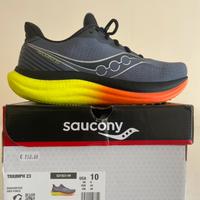 Saucony Triumph 23 taglia 44