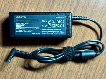Caricatore compatibile portatili HP