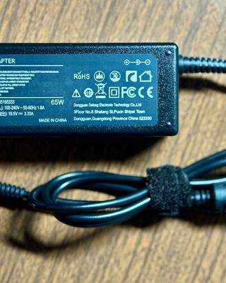 Caricatore compatibile portatili HP