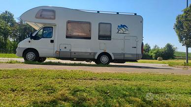 Knaus Sun Traveller 658 DKG - Full Optional