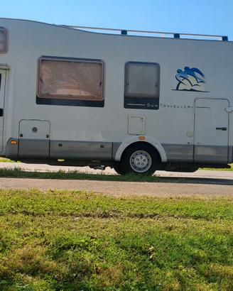 Knaus Sun Traveller 658 DKG - Full Optional