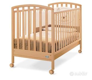 culla Pali Nuovissima 