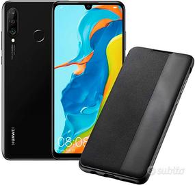 HUAWEI P30 Lite Smartphone , 128 GB, 4 fotocamere.