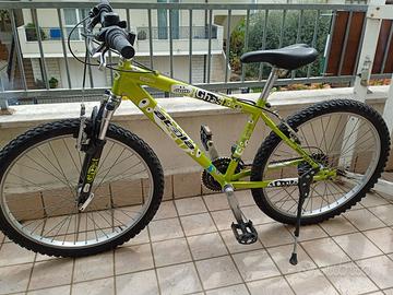 Mountain bike Atala ruote 24