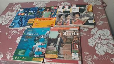 LIBRI SCUOLA MEDIA