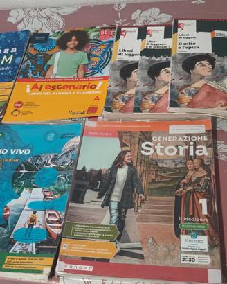 LIBRI SCUOLA MEDIA