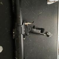 Pistola pneumatica