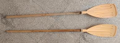 Coppia remi 120cm