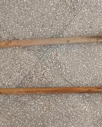 Coppia remi 120cm