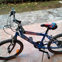 BICICLETTA RAGAZZO 20 POLLICI 