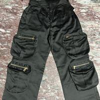 pantaloni cargo da donna
