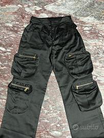 pantaloni cargo da donna