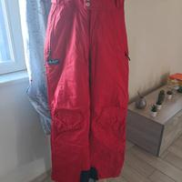 Pantalone da neve 
