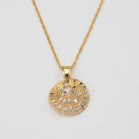 Collana in oro giallo 18 kt E.1670