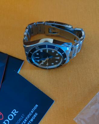 Tudor Black Bay 58 Nuovo