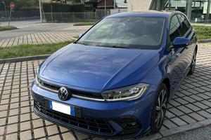 VW polo r-line