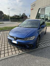 VW polo r-line