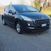 Peugeot 3008 - euro 5B - benzina 