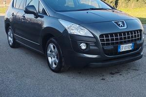 Peugeot 3008 - euro 5B - benzina 